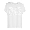 Herren Simple Apero Camping Geschenk Herren Urlaub Humor Papa Tee T-Shirt