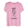 Nordkap Norwegen Flagge T-Shirt