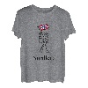 Nordkap Norwegen Flagge T-Shirt