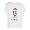 Nordkap Norwegen Flagge T-Shirt