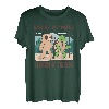 Mount Olympus Wanderteam Klettern Expedition Camping Faultier T-Shirt