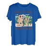 Mount Olympus Wanderteam Klettern Expedition Camping Faultier T-Shirt