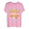 Camping und Wein Wohnwagen Wohnmobil T-Shirt