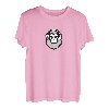 Sasquatch In Headphones Logo - Hapfox T-Shirt