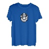 Sasquatch In Headphones Logo - Hapfox T-Shirt