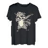 Waschbär Panda Dabbing Lustig Tanzen T-Shirt