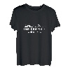 Damen Lustiges Abenteuer, Camping, Erinnerungen auf einem Campingplatz auf einem Ti T-Shirt