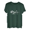 Damen Lustiges Abenteuer, Camping, Erinnerungen auf einem Campingplatz auf einem Ti T-Shirt
