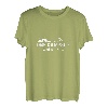 Damen Lustiges Abenteuer, Camping, Erinnerungen auf einem Campingplatz auf einem Ti T-Shirt