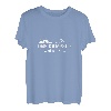 Damen Lustiges Abenteuer, Camping, Erinnerungen auf einem Campingplatz auf einem Ti T-Shirt