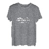 Damen Lustiges Abenteuer, Camping, Erinnerungen auf einem Campingplatz auf einem Ti T-Shirt