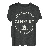 Life is Better When You Smell Like Camping T-Shirt