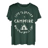 Life is Better When You Smell Like Camping T-Shirt