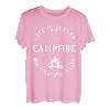 Life is Better When You Smell Like Camping T-Shirt