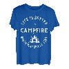 Life is Better When You Smell Like Camping T-Shirt