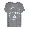 Life is Better When You Smell Like Camping T-Shirt