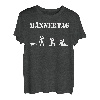 Herren Männertag lustiges Vatertagsgeschenk Bier & Camping T-Shirt T-Shirt