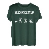 Herren Männertag lustiges Vatertagsgeschenk Bier & Camping T-Shirt T-Shirt