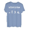 Herren Männertag lustiges Vatertagsgeschenk Bier & Camping T-Shirt T-Shirt