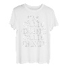I'm OLLIE DOING OLLIE THINGS Familientreffen Vorname T-Shirt