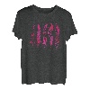 Rote Federn im Boho-Stil, ethnischer Stil, Vogel T-Shirt
