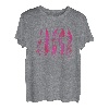 Rote Federn im Boho-Stil, ethnischer Stil, Vogel T-Shirt