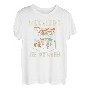 Adventure Weekends sind für Wandern, Camping, Trekking T-Shirt