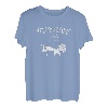Yellowstone, US-Nationalpark, Bison, Buffalo, Retro, Vintage-Stil T-Shirt
