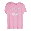 Yellowstone, US-Nationalpark, Bison, Buffalo, Retro, Vintage-Stil T-Shirt