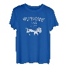 Yellowstone, US-Nationalpark, Bison, Buffalo, Retro, Vintage-Stil T-Shirt