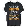 Bitte den Camper nicht füttern - Camper T-Shirt
