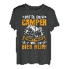Bitte den Camper nicht füttern - Camper T-Shirt