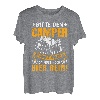 Bitte den Camper nicht füttern - Camper T-Shirt