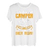 Bitte den Camper nicht füttern - Camper T-Shirt