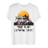 camping wohnmobil sonnenuntergang camping shirt glamper camper T-Shirt