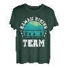 Hawaii Wandern Team Mountain Camper Trekking Wandern T-Shirt