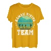 Hawaii Wandern Team Mountain Camper Trekking Wandern T-Shirt