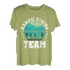 Hawaii Wandern Team Mountain Camper Trekking Wandern T-Shirt