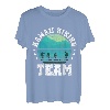 Hawaii Wandern Team Mountain Camper Trekking Wandern T-Shirt