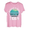 Hawaii Wandern Team Mountain Camper Trekking Wandern T-Shirt