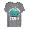 Hawaii Wandern Team Mountain Camper Trekking Wandern T-Shirt