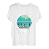 Hawaii Wandern Team Mountain Camper Trekking Wandern T-Shirt