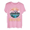 Das Leben ist besser am Fluss Angeln Camping Fisherman Camper T-Shirt