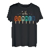 Vacation Hello Summer Ice Cream Popsicle Sweet Foodie T-Shirt