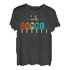 Vacation Hello Summer Ice Cream Popsicle Sweet Foodie T-Shirt