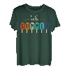Vacation Hello Summer Ice Cream Popsicle Sweet Foodie T-Shirt