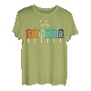 Vacation Hello Summer Ice Cream Popsicle Sweet Foodie T-Shirt