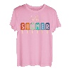 Vacation Hello Summer Ice Cream Popsicle Sweet Foodie T-Shirt