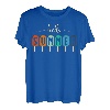 Vacation Hello Summer Ice Cream Popsicle Sweet Foodie T-Shirt
