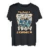 Die besten Camper Outdoor Camping Geburtstags T-Shirt